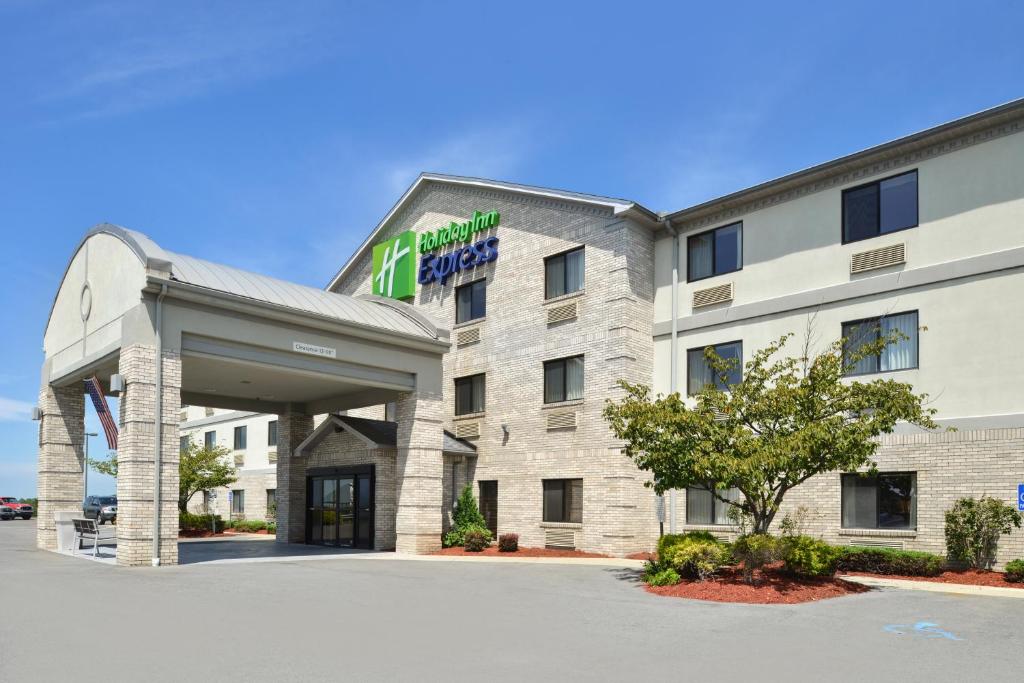 Holiday Inn Express Morgantown an IHG Hotel - main image