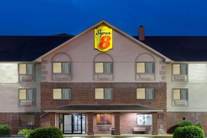 Super 8 by Wyndham morgantown morgantown West Virginia
