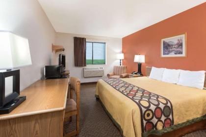 Super 8 by Wyndham Morgantown - image 12