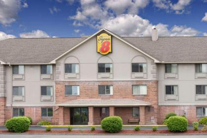 Super 8 by Wyndham Morgantown - image 5