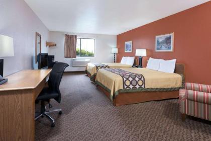 Super 8 by Wyndham Morgantown - image 8