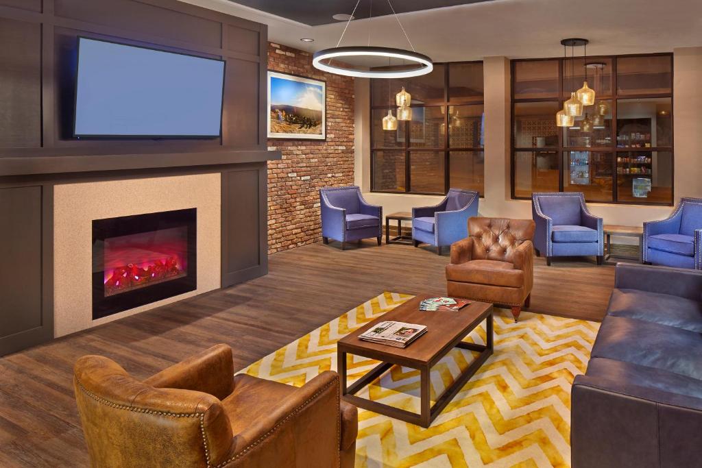 Scholar Hotel Morgantown - main image