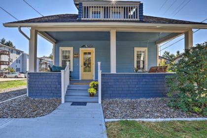 Pet-Friendly Murph Landing - 1 Mi to WVU!
