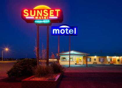 Sunset motel moriarty moriarty