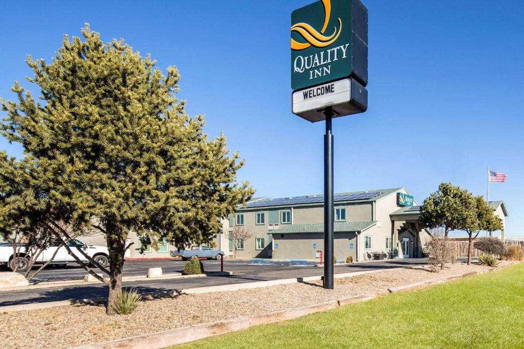 Quality Inn Moriarty - main image