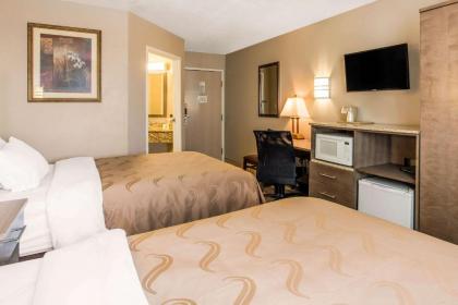 Quality Inn Moriarty - image 15