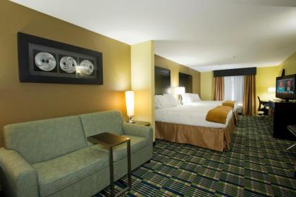 Holiday Inn Express & Suites Morrilton an IHG Hotel - image 2