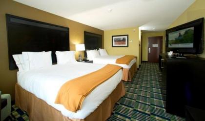 Holiday Inn Express & Suites Morrilton an IHG Hotel - image 4