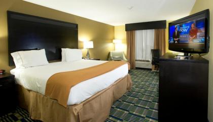 Holiday Inn Express & Suites Morrilton an IHG Hotel - image 8