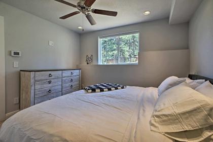 Modern Morrison House with Deck and 2 Fireplaces! - image 14