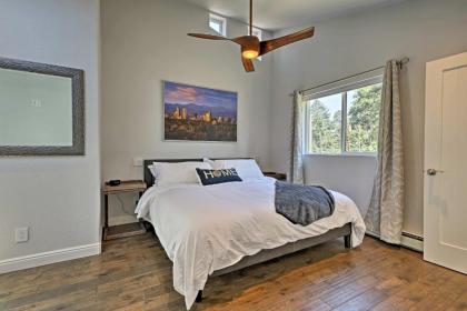 Modern Morrison House with Deck and 2 Fireplaces! - image 15