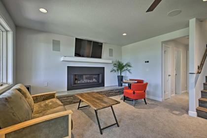 Modern Morrison House with Deck and 2 Fireplaces! - image 9