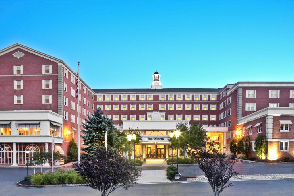 The Westin Governor Morris Morristown - main image