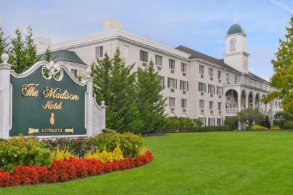 the madison Hotel morristown