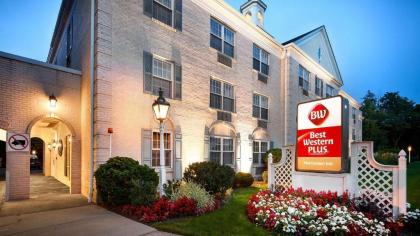 Best Western PLUS morristown Inn morristown