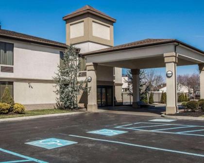 Hotel in morrisville Pennsylvania