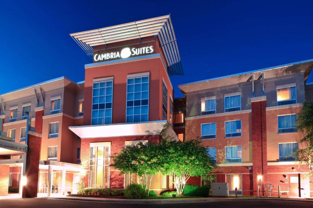 Cambria Hotel Raleigh-Durham Airport - main image