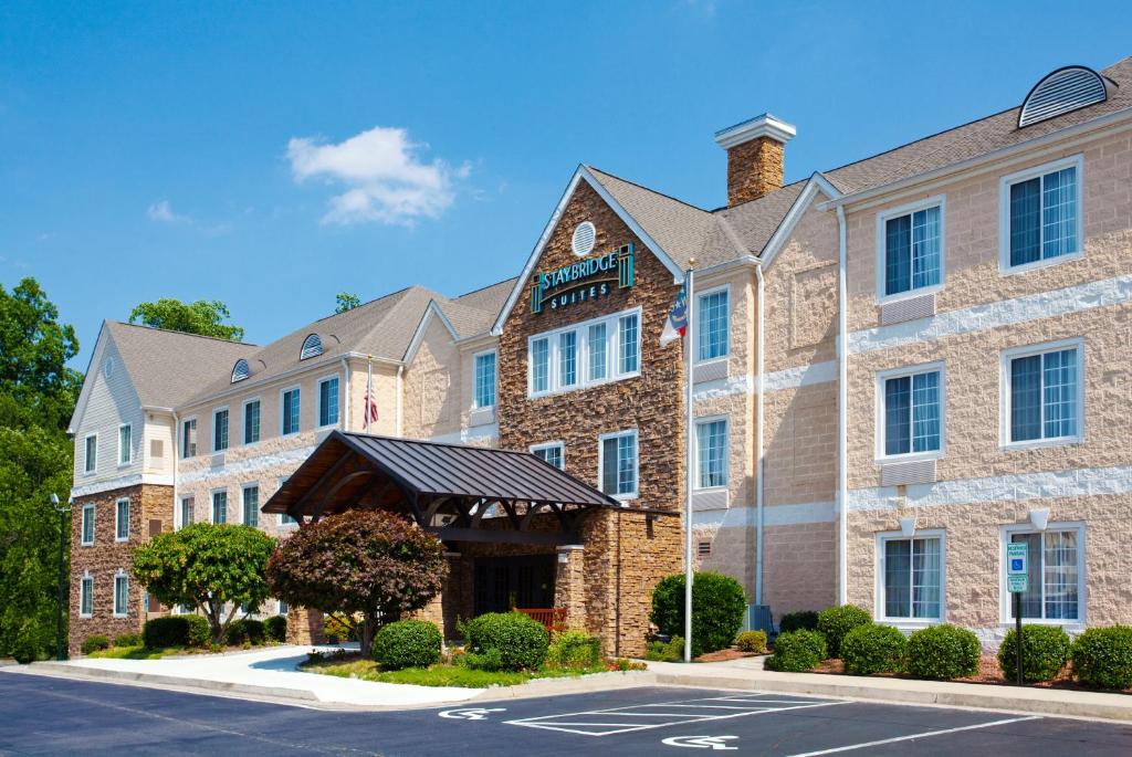 Staybridge Suites Raleigh-Durham Airport-Morrisville an IHG Hotel - main image