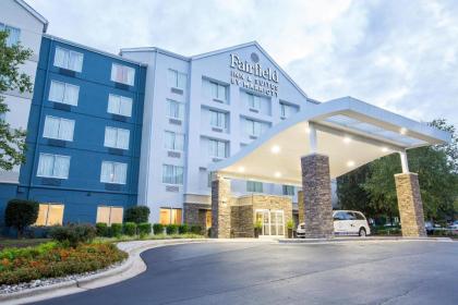 Fairfield Inn  Suites Raleigh   Durham Airport  RtP North Carolina