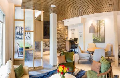 Fairfield Inn & Suites Raleigh - Durham Airport / RTP - image 13