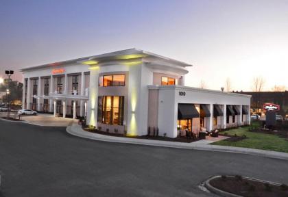 Hampton Inn RaleighDurham Airport