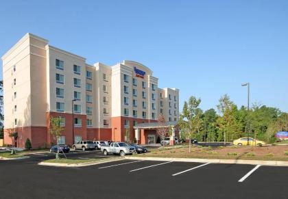 Fairfield Inn & Suites Raleigh-Durham Airport/Brier Creek