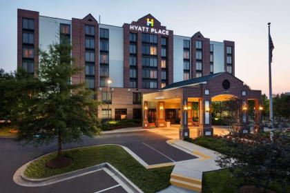 Hyatt Place Raleigh Durham Airport North Carolina