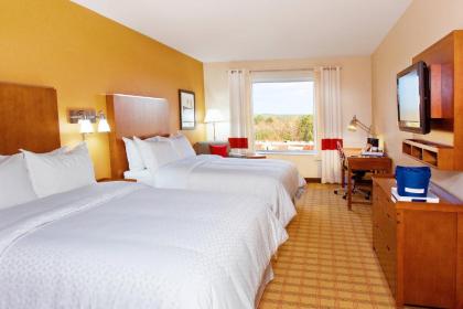 Four Points by Sheraton   Raleigh Durham Airport