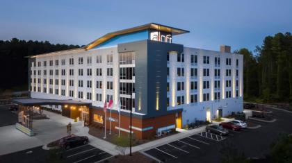 Aloft Raleigh Durham Airport Brier Creek