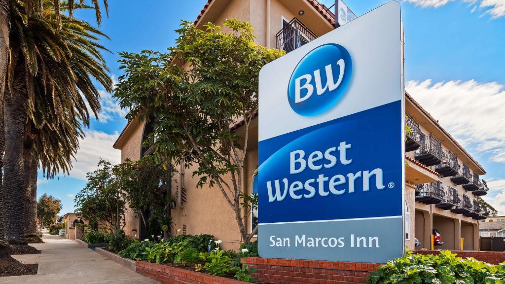 Best Western San Marcos Inn - main image
