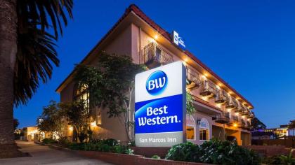 Best Western San Marcos Inn - image 7