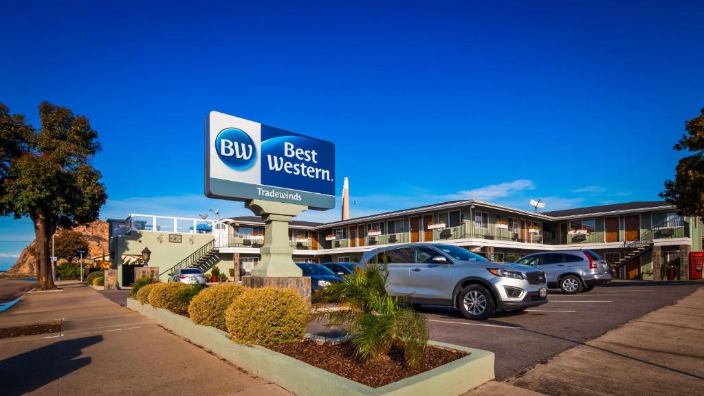 Best Western Tradewinds - main image