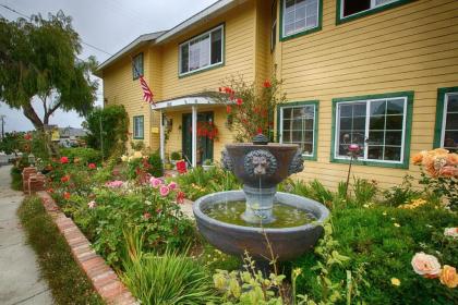 Bed And Breakfast Morro Bay Ca