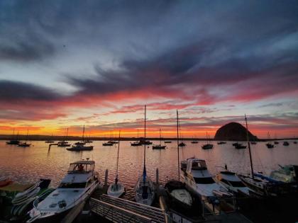Hotel in morro Bay California