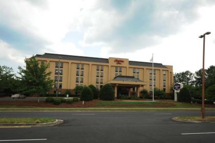 Hampton Inn Hotel Atlanta-Southlake