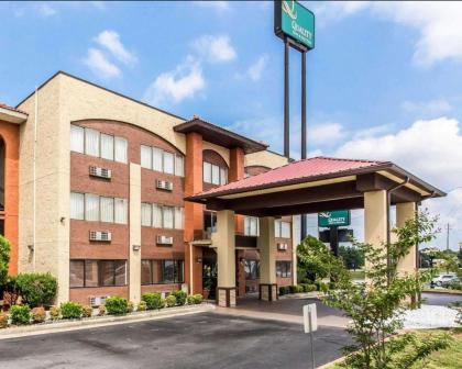 Quality Inn & Suites Morrow Atlanta South