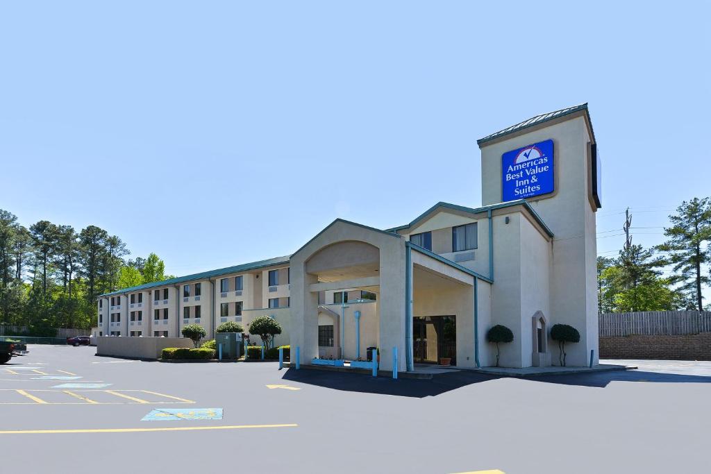 America's Best Value Inn & Suites Atlanta - Morrow - main image