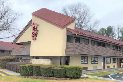 Red Roof Inn Atlanta South- Morrow