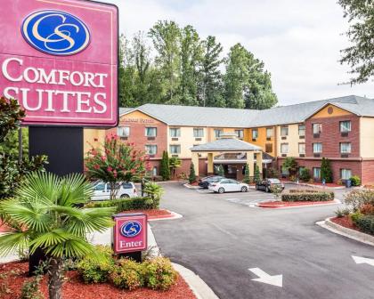 Comfort Suites morrow  Atlanta South morrow