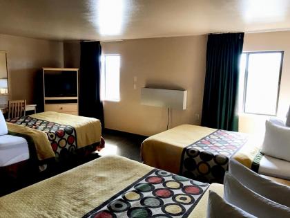 Super 8 by Wyndham Moscow - image 5