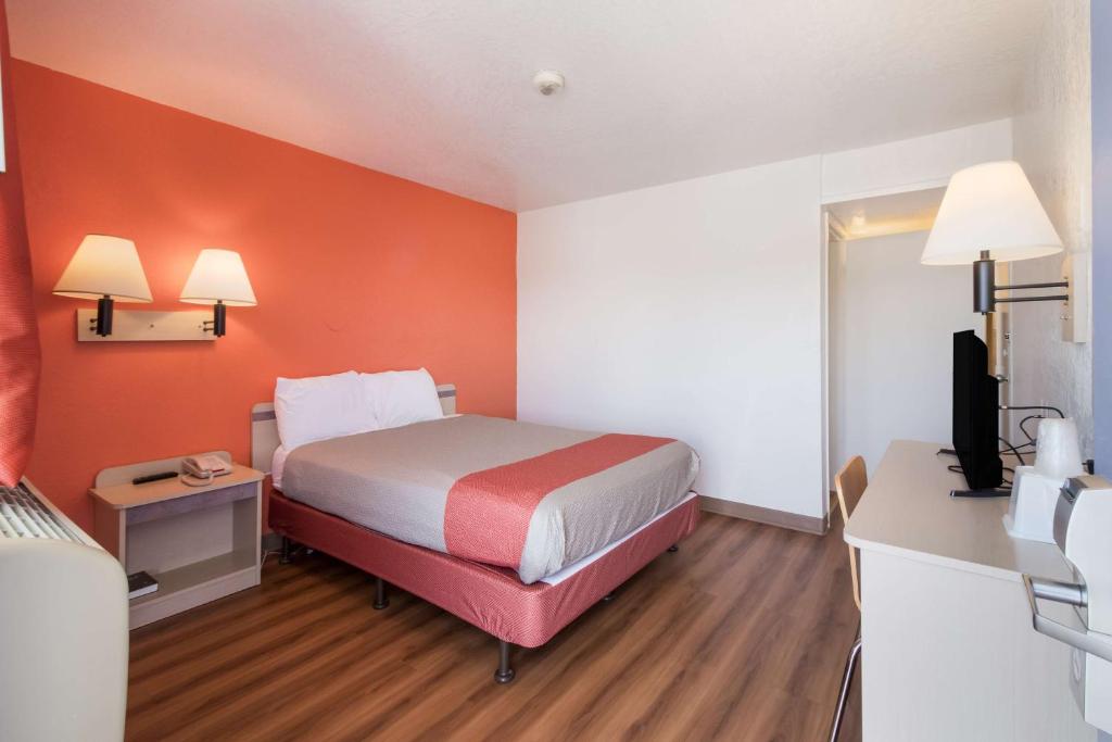 Motel 6-Moses Lake WA - image 2