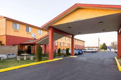 Quality Inn moses Lake moses Lake Washington