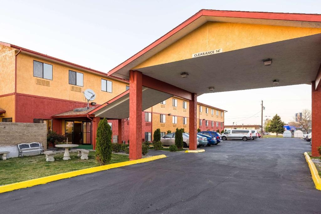 Quality Inn Moses Lake - main image
