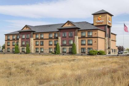 Comfort Suites Moses Lake - image 13