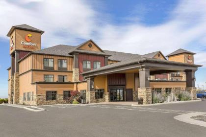 Comfort Suites Moses Lake - image 15