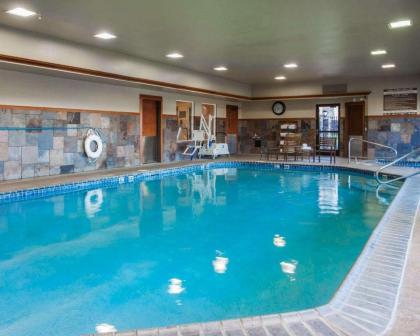 Comfort Suites Moses Lake - image 2