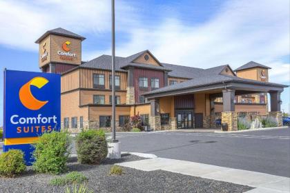 Comfort Suites Moses Lake - image 9