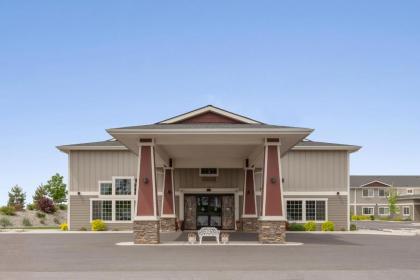 Inn at moses Lake