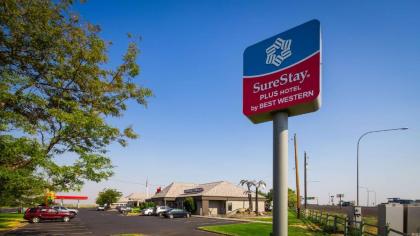Surestay Plus Hotel By Best Western Moses Lake