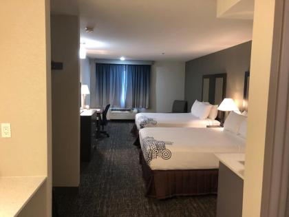 SureStay Plus Hotel by Best Western Moses Lake - image 8